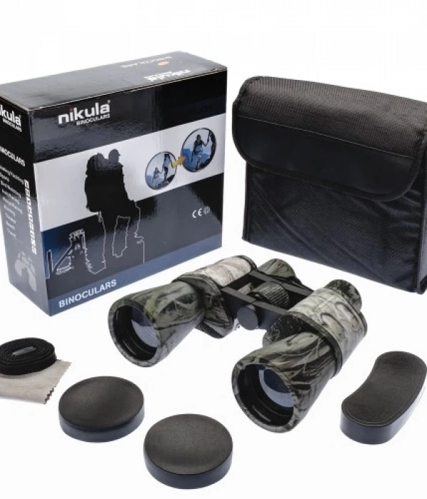 20×50 Profesyonel El Dürbünü – 1000m/56 – Askeri