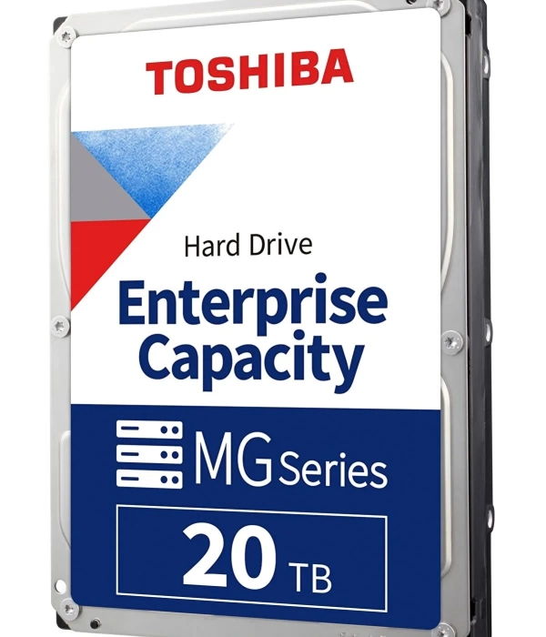 20TB TOSHIBA 7200R MG10 7/24 SATA 512M MG10ACA20TE