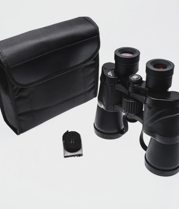 20x50  Dürbün Av Dürbünü Güneş Filtreli Taşıma Çantalı 1000m/45m