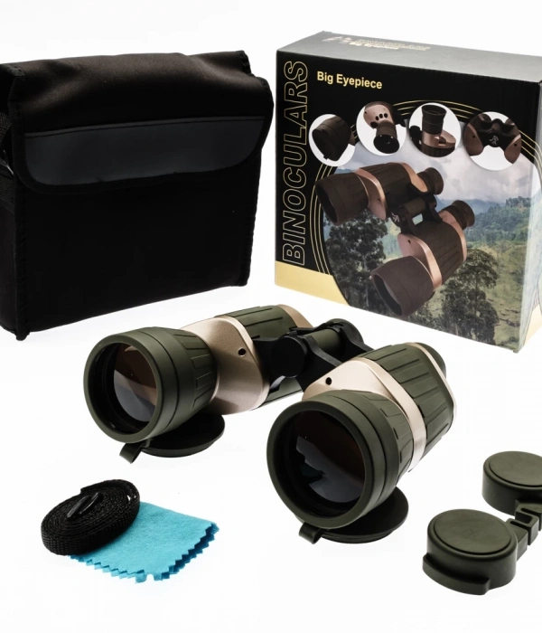 20x50 Işıklı Perma Focus Otomatik Netleme Telemetre 1000m/56m