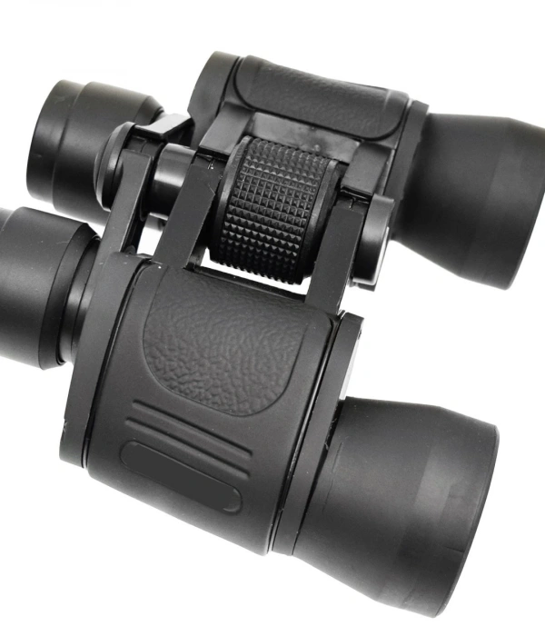 20x50  Yüksek Kaliteli Kauçuk Kaplamalı Mavi Ön Mercekli  Dürbün