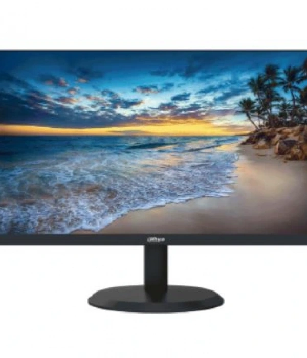 21.5 DAHUA LM22-H200 6.5MS 60HZ HDMI VGA 7/24 SPEAKER CCTV MONİTÖR