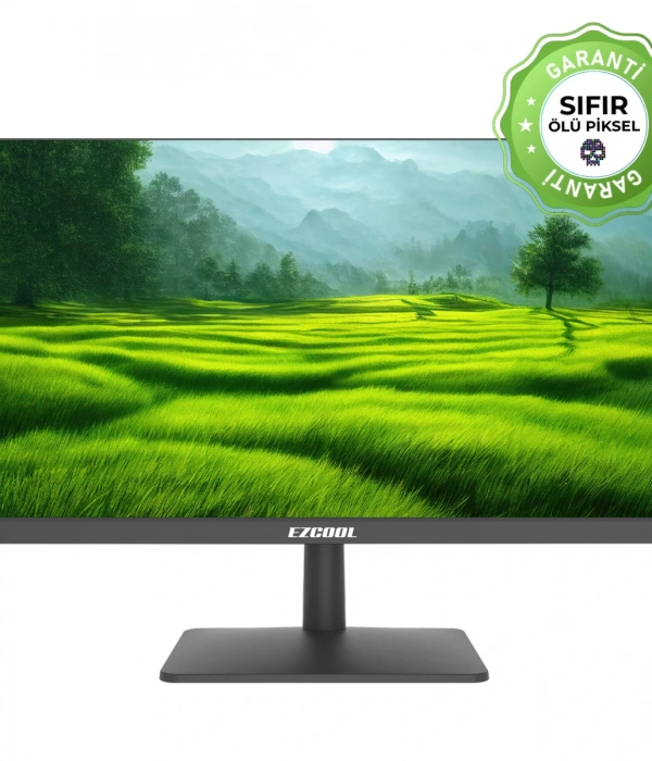 21,5 EZCOOL CORP EZC22 100HZ 5MS MONITOR (Sıfır Ölü Piksel Garantili)