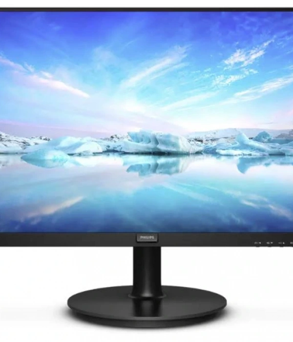 21.5 PHILIPS 222V8LA/00 LED FHD 4MS 75HZ HDMI DP