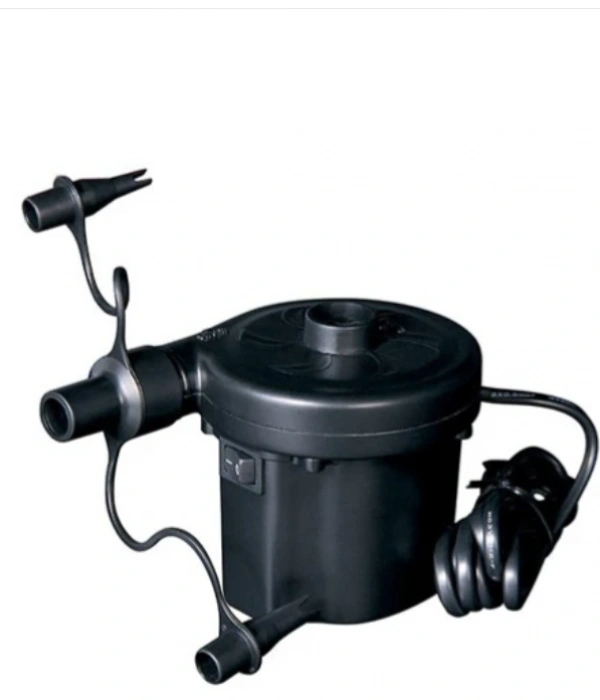 220v Priz Girişli Havuz Bot Şişme Yatak Şişirme Pompası