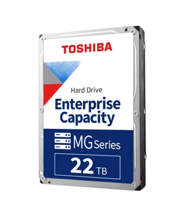 22TB TOSHIBA 7200RPM MG10 7/24 SATA 512M MG10AFA22TE