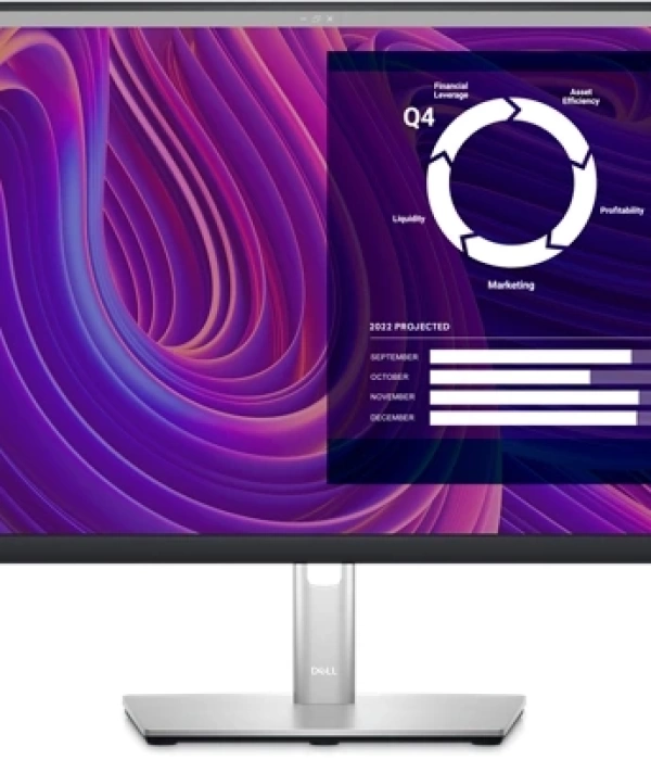 23.8 DELL P2423D IPS QHD 8MS 60HZ HDMI DP