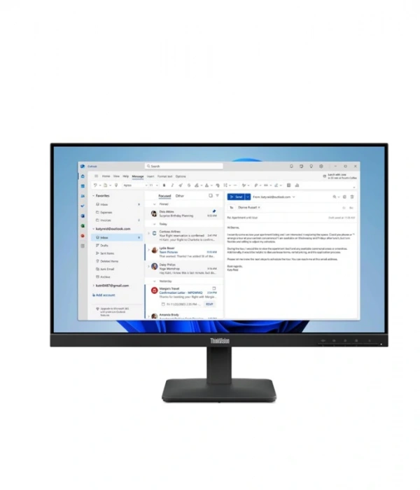 23.8 LENOVO THINKVISION S24-4e 64B5KAT1TK FHD IPS