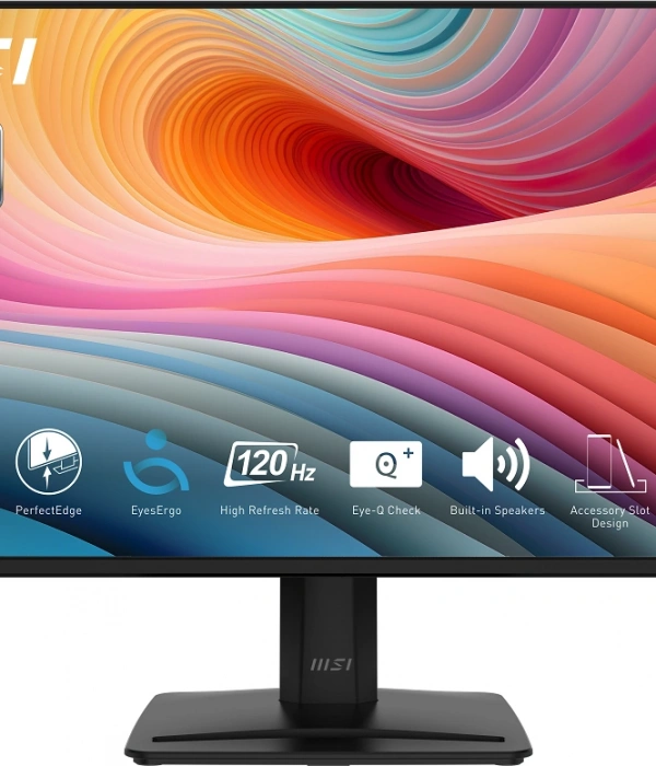 23.8 MSI PRO MP242A E2 1MS 120HZ MONITOR