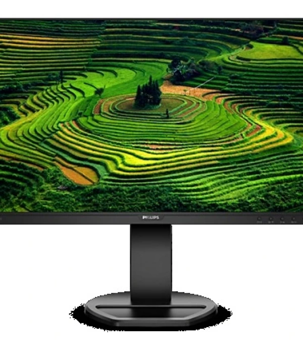 23.8 PHILIPS 241B8QJEB IPS FHD 5MS 60HZ VGA HDMI