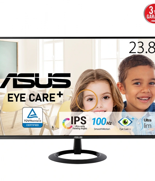 24 ASUS VZ24EHF IPS FHD 100HZ 1MS HDMI