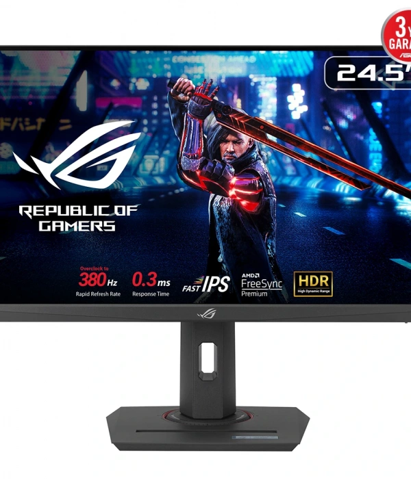 24.5 ASUS ROG STRIX XG259QNS IPS 380HZ 1MS HDMI