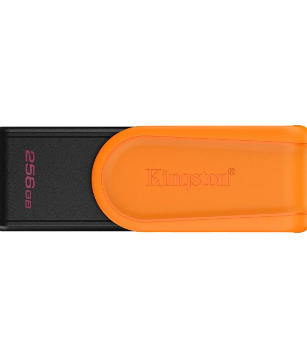 256GB USB3.2 DTXS/256GB Exodia S KINGSTON BLACK+ORANGE