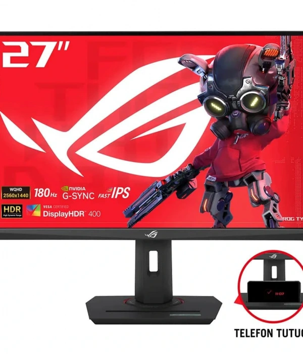 27 ASUS ROG STRIX XG27ACS  180HZ 1MS QHD ADAPTIVE FAST IPS MONITOR