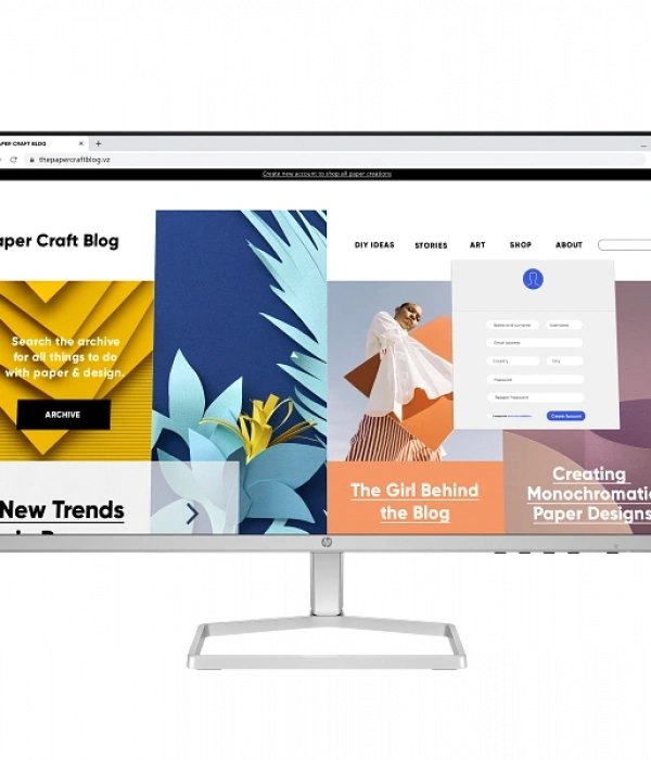 27 HP 527SF 94F44AA 5MS 100HZ HDMI VGA IPS