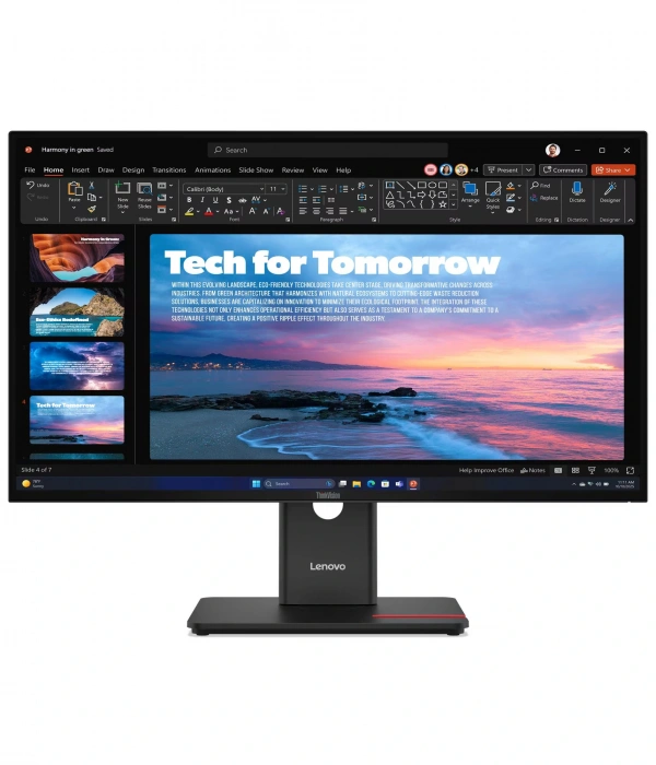 27 LENOVO T27QD-40 64AAGAT2TK QHD 2K 4MS 120Hz