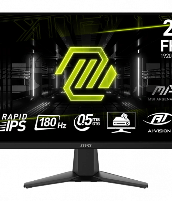 27 MSI MAG 275F FHD 0.5MS 180HZ IPS FLAT RAPID