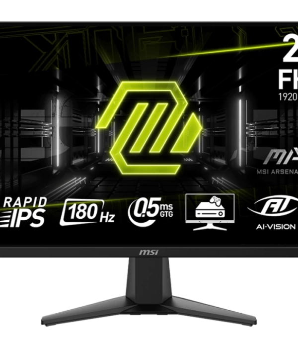 27 MSI MAG 275F FHD 0.5MS 180HZ IPS FLAT RAPID