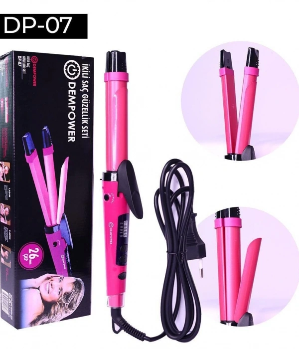 2li Saç Düzleştirici Maşa