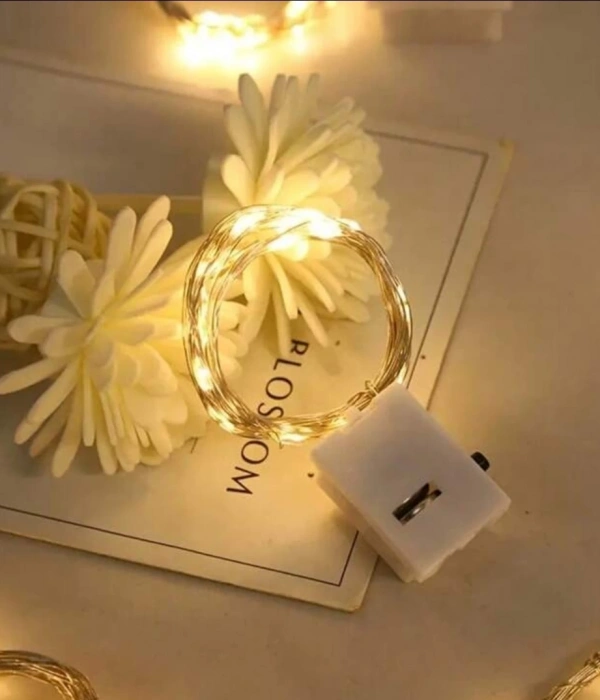 2m Pilli Peri Led Gün Işığı