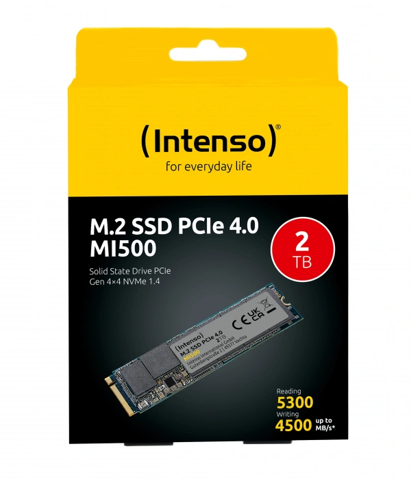 2TB INTENSO MI500 3836470 5300/4500MB/s SSD