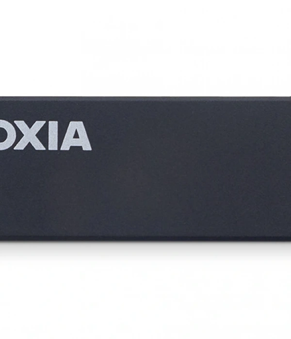 2TB KIOXIA EXCERIA HEATSINK GEN 4X4 NVMe 5000/3900MB/s LSC11K2T04G8
