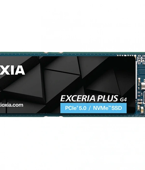 2TB KIOXIA EXCERIA PLUS G4 M.2 NVMe GEN5 10000/8200MB/s LVD10Z002TG8