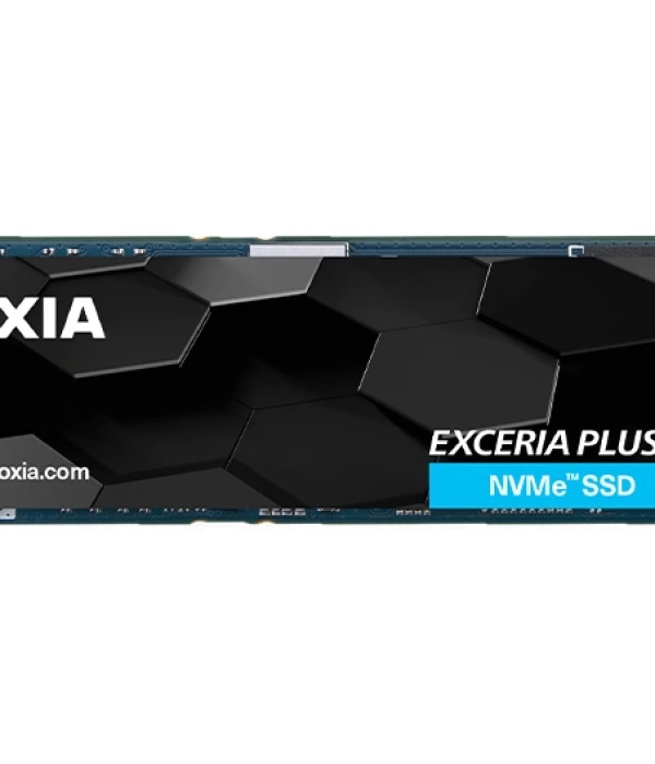 2TB KIOXIA EXCERIA PLUS NVMe 3D 5000/3900MB/s LSD10Z002TG8