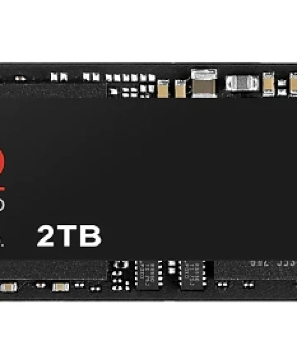 2TB SAMSUNG 990 PRO 7450/6900MB/s M.2 NVMe MZ-V9P2T0BW (Resmi Distribütör Garantili)