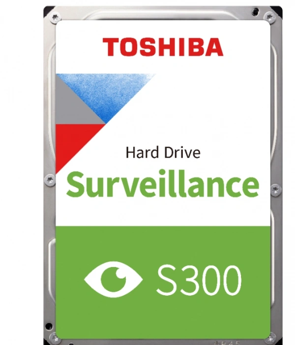 2TB TOSHIBA 5400RPM S300 SATA3 128MB 7/24 HDWT720UZSVA