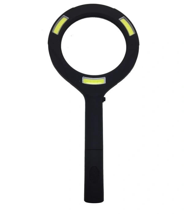 3 Cob Ledli Işıklı Büyüteç