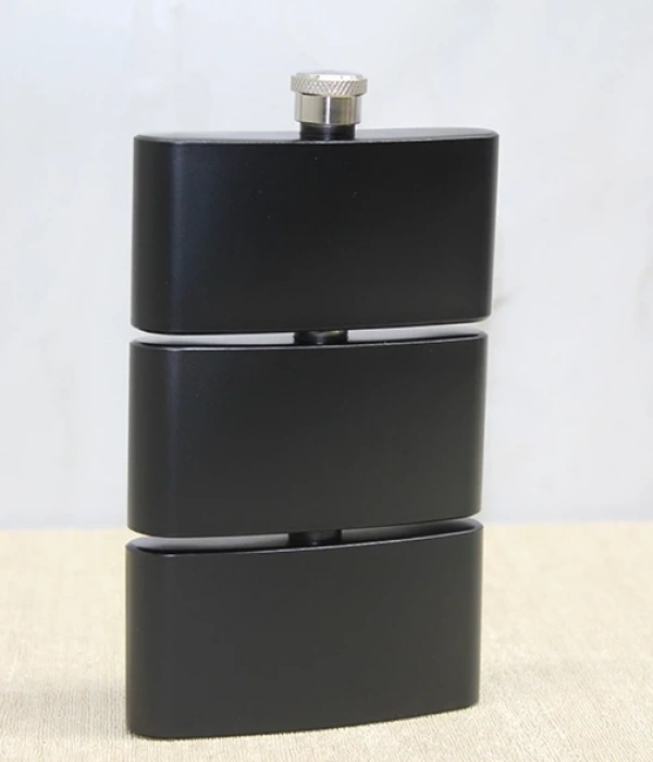 3 Katlı Paslanmaz Çelik Matara Alk3889