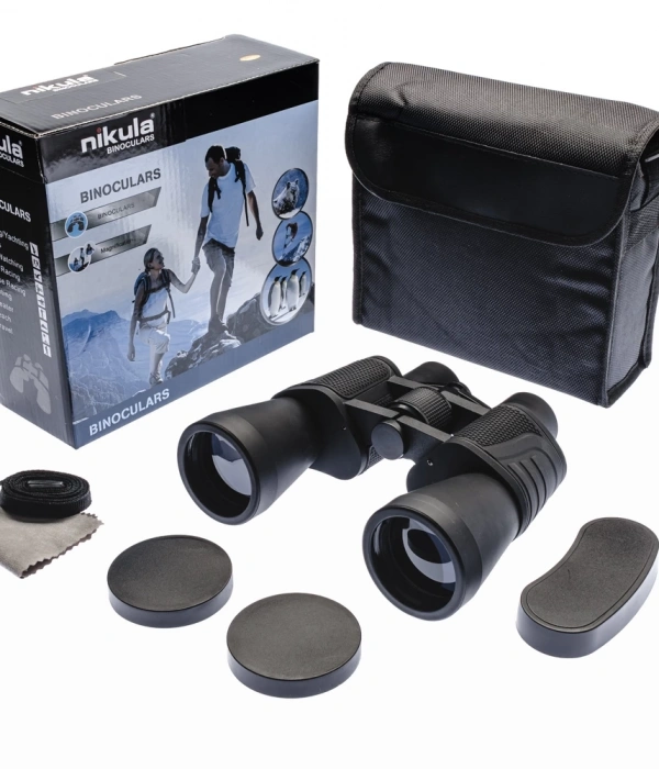 30x50 Dürbün Av Dürbünü Taşıma Çantalı 1000m/45m