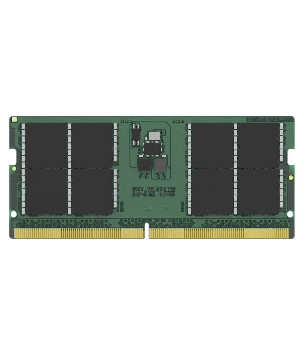 32GB 5600Mhz DDR5 CL46 SODIMM KVR56S46BD8-32 KINGSTON
