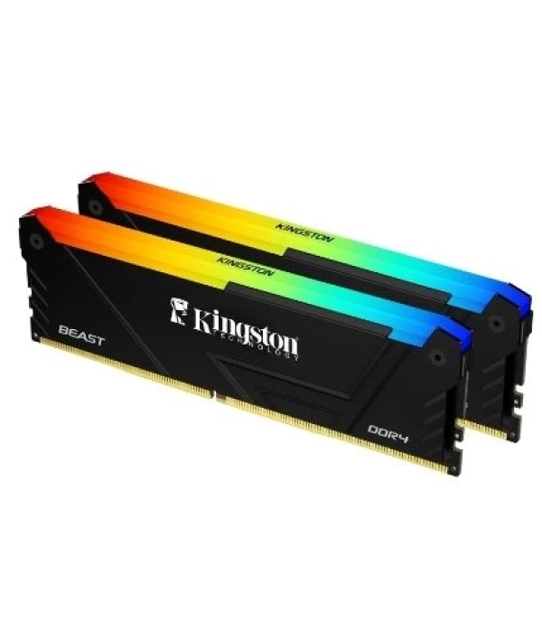 32GB DDR4 CL18 KF436C18BB2AK2/32TR KINGSTON RGB 2x16