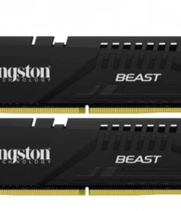 32GB DDR5 5600 Mhz CL36 DIMM KF556C36BBEK2-32TR KINGSTON BEAST SOĞUTUCULU 2x16G