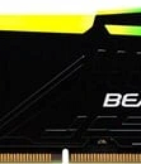 32GB DDR5 6400MHz CL32 KF564C32BBEAK2-32TR KINGSTON BEAST RGB 2x16G