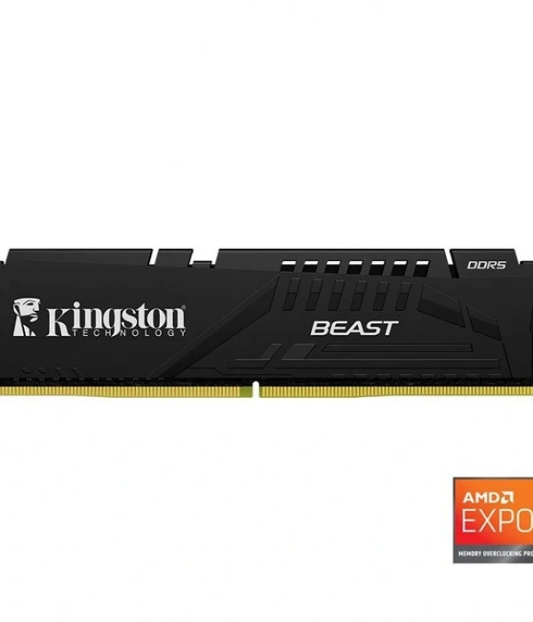32GB KINGSTON DDR5 6000MT/s CL30 KF560C30BBE-32TR BEAST 1x32G