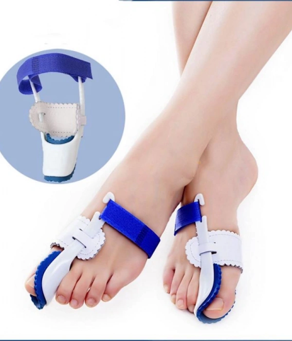 - 368 - Halluks Valgus Gece Ateli Plastik Destekli