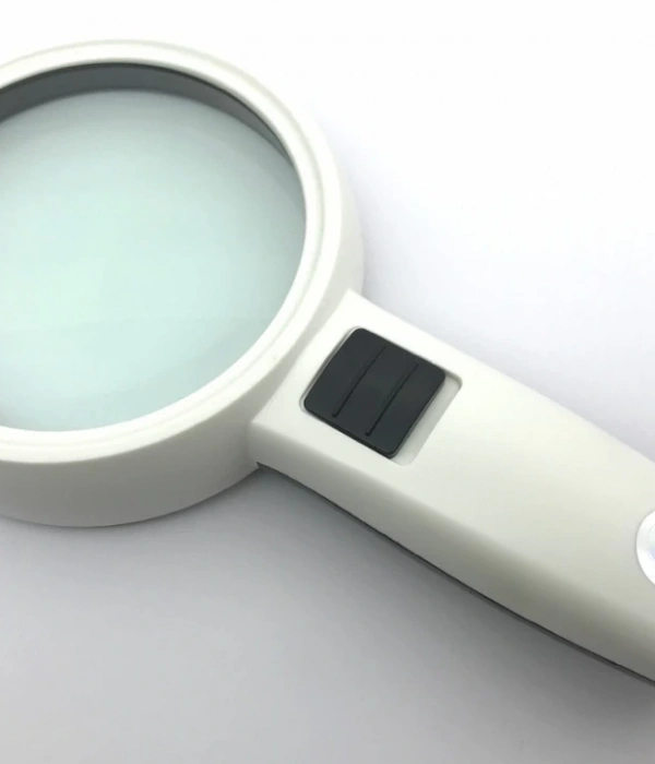 3ledli 30x110mm & Takı, Okuma,para Kontrol Için  Led Işıklı Büyüteçdt7666