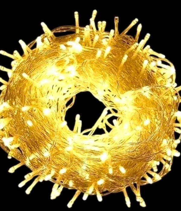 3m 20 Led Gün Işığı 2 Kademeli Şeffaf Kablo Mz-36