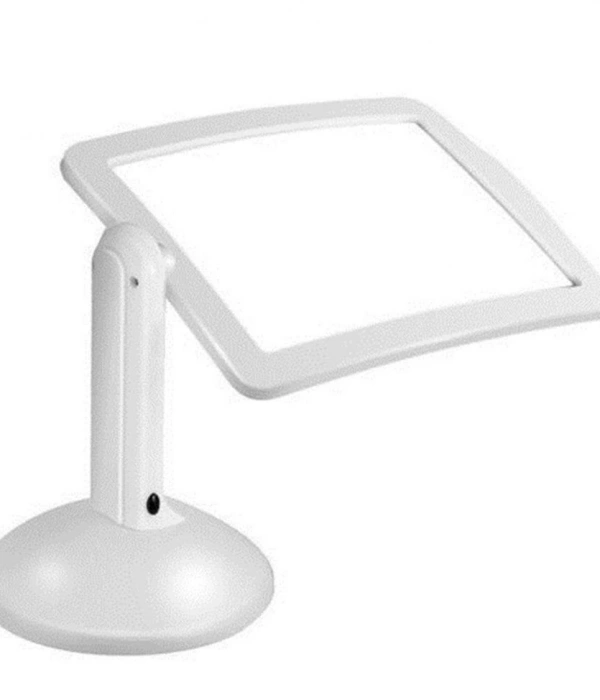 3x  360 Derece Döndürme Ekranlı, Çok Fonksiyonlu Masaüstü Büyüteç 3x