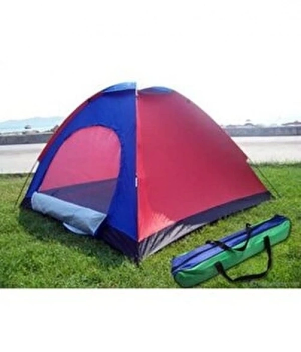 4 Kişilik Kolay Kurulumlu Kamp Çadırı