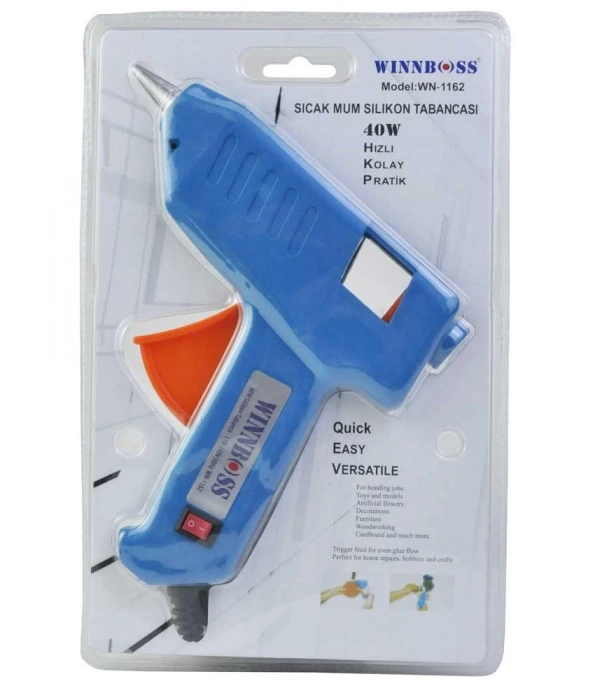 40w Silikon Sı Açma Kapama Tuşlu