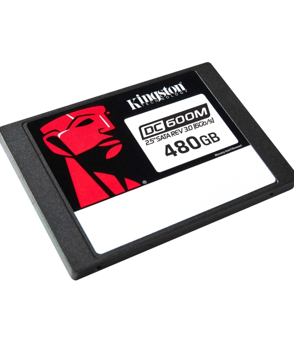 480GB KINGSTON ENTERPRISE 560/530MBs SATA SSD SEDC600M/480G