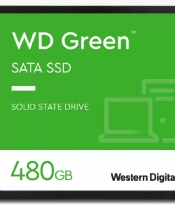 480GB WD GREEN 2.5" 545MB/s WDS480G3G0A SSD