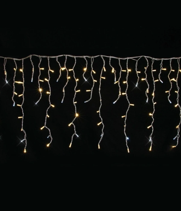 4m 120 Led 20 Saçaklı 50*70*90cm Çakarlı