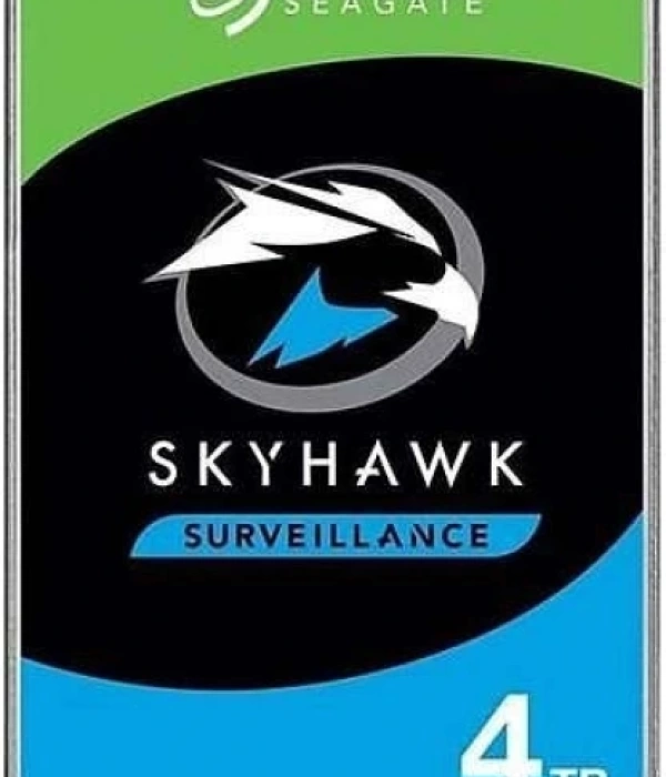 4TB SEAGATE SKYHAWK 256MB 7/24 RV ST4000VX015