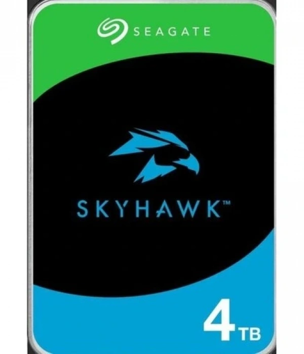 4TB SEAGATE SKYHAWK 256MB 7/24 RV ST4000VX016