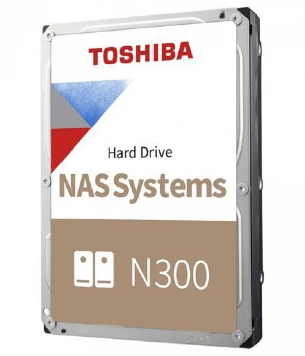 4TB TOSHIBA N300 7200RPM SATA3 512MB MN10ADA400ES